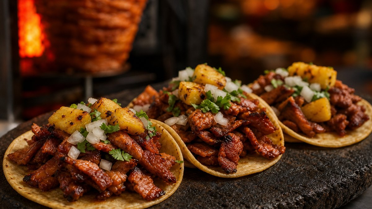 Al Pastor Loop