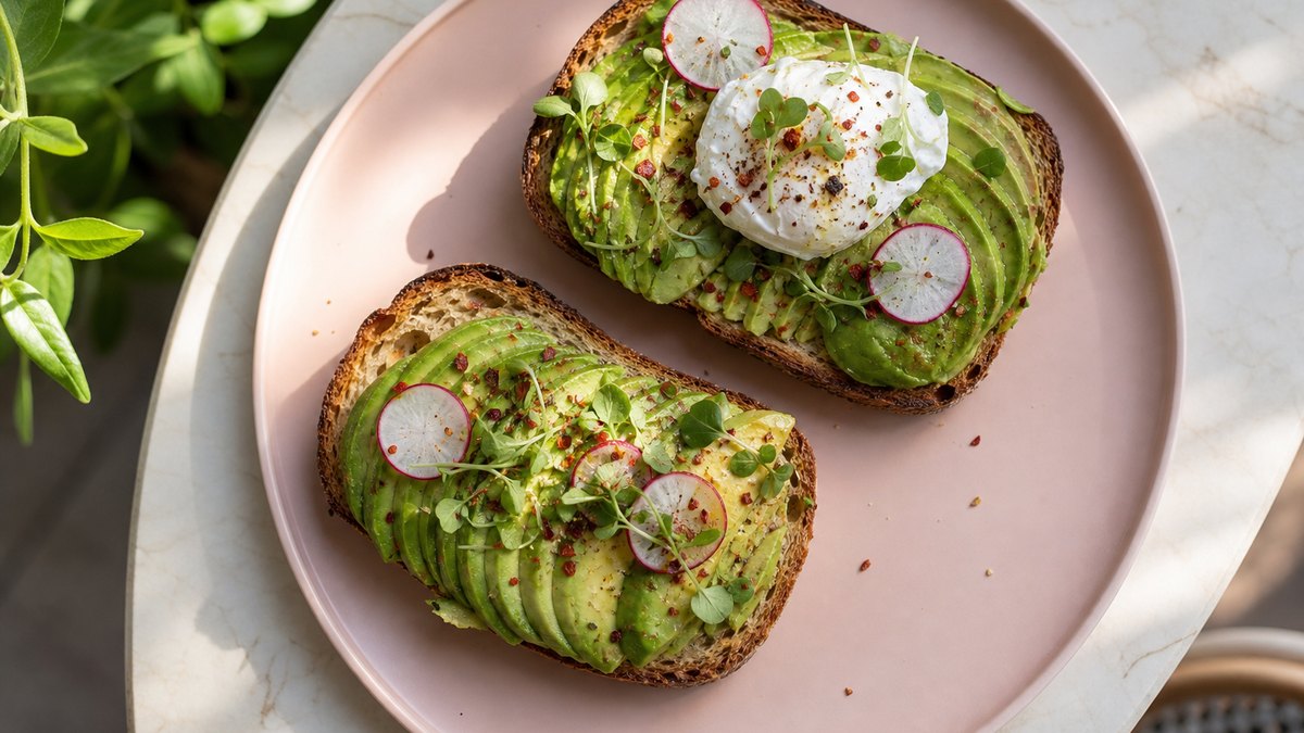 Avocado Toast Online
