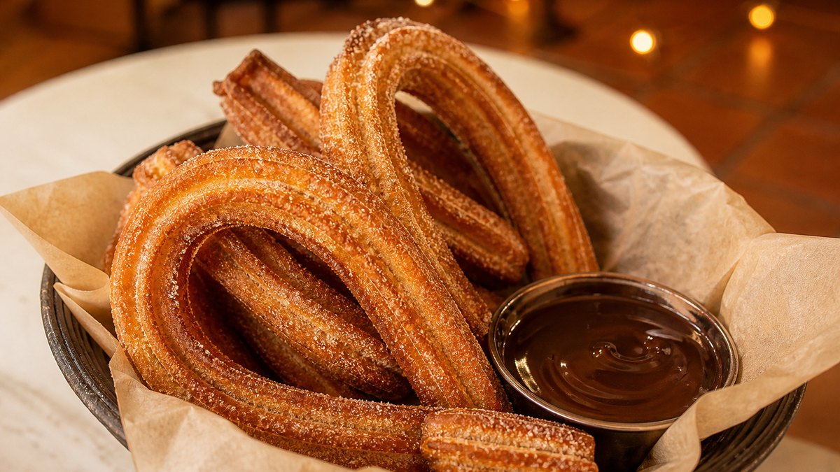 Churro Error Log