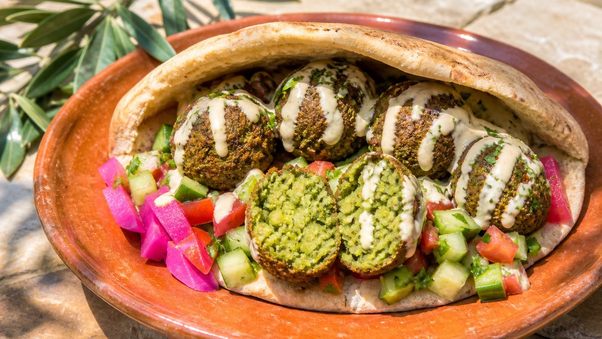 Falafel Framework
