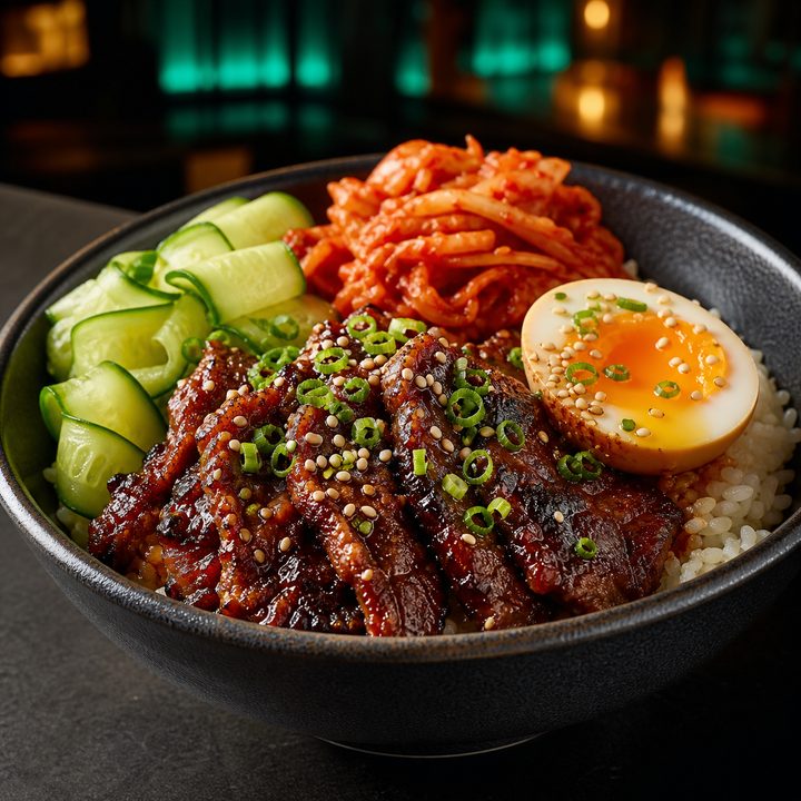 Gochujang Glow Bowl
