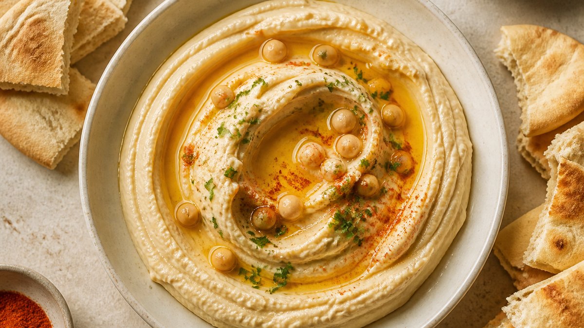 Hummus Hub