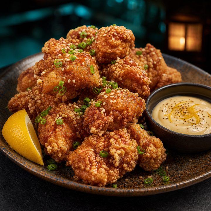 Karaage Packets