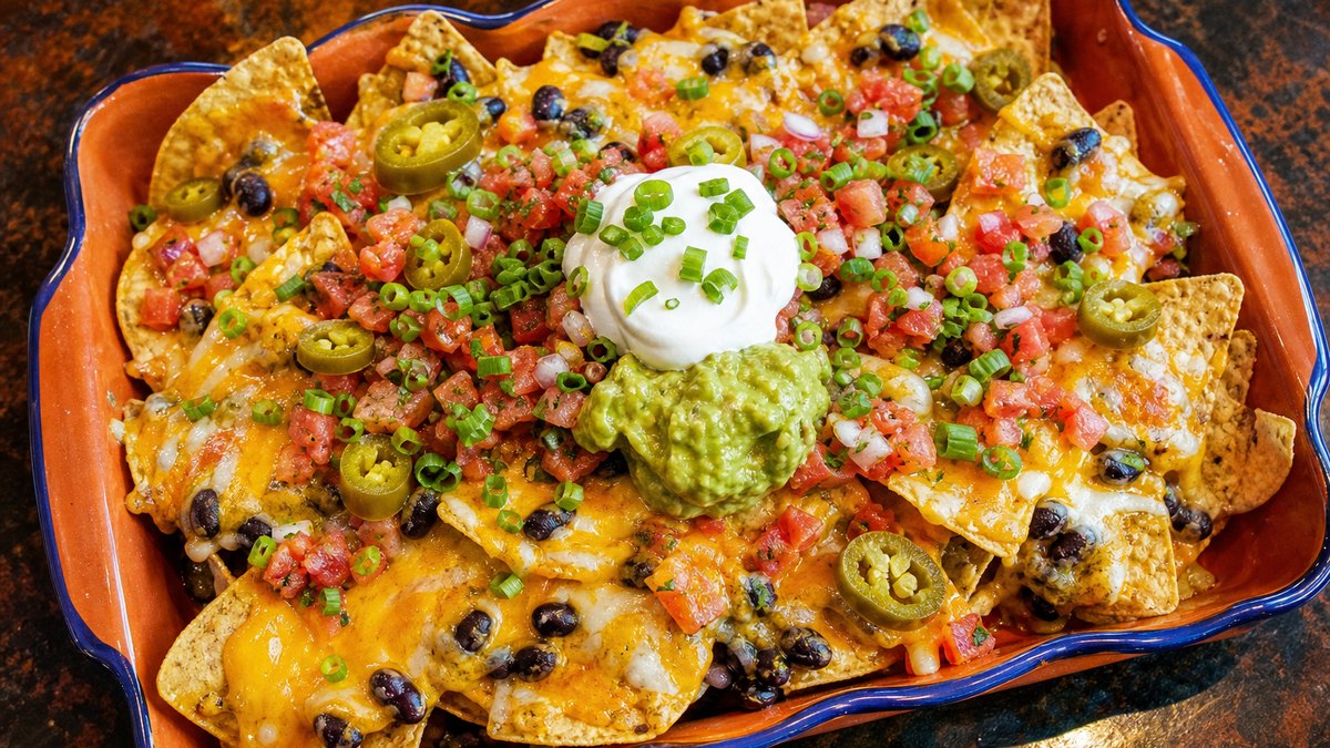 Loaded Nacho Network