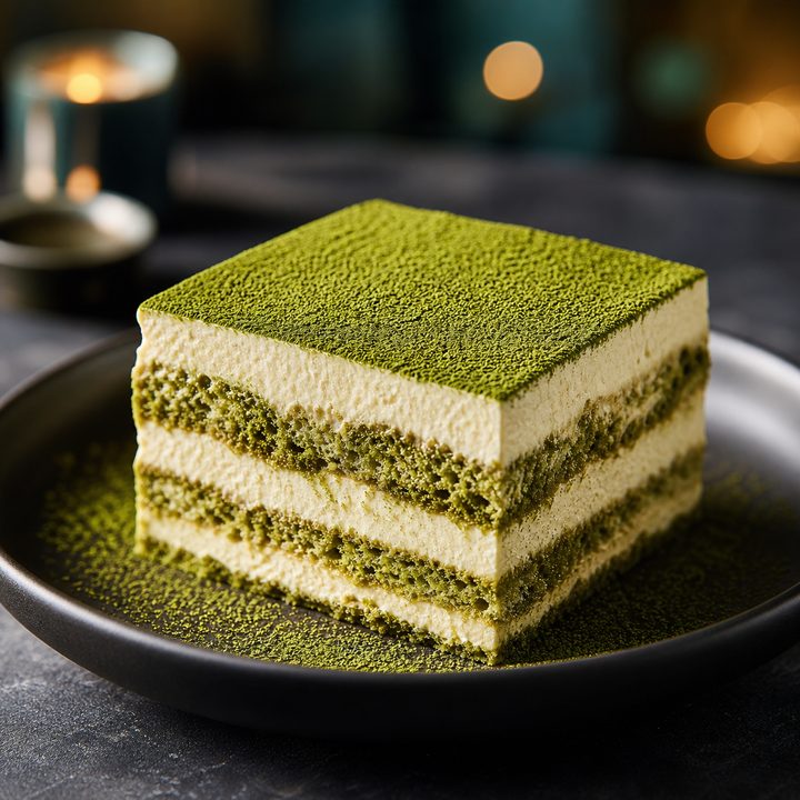 Matcha Cloud Layer