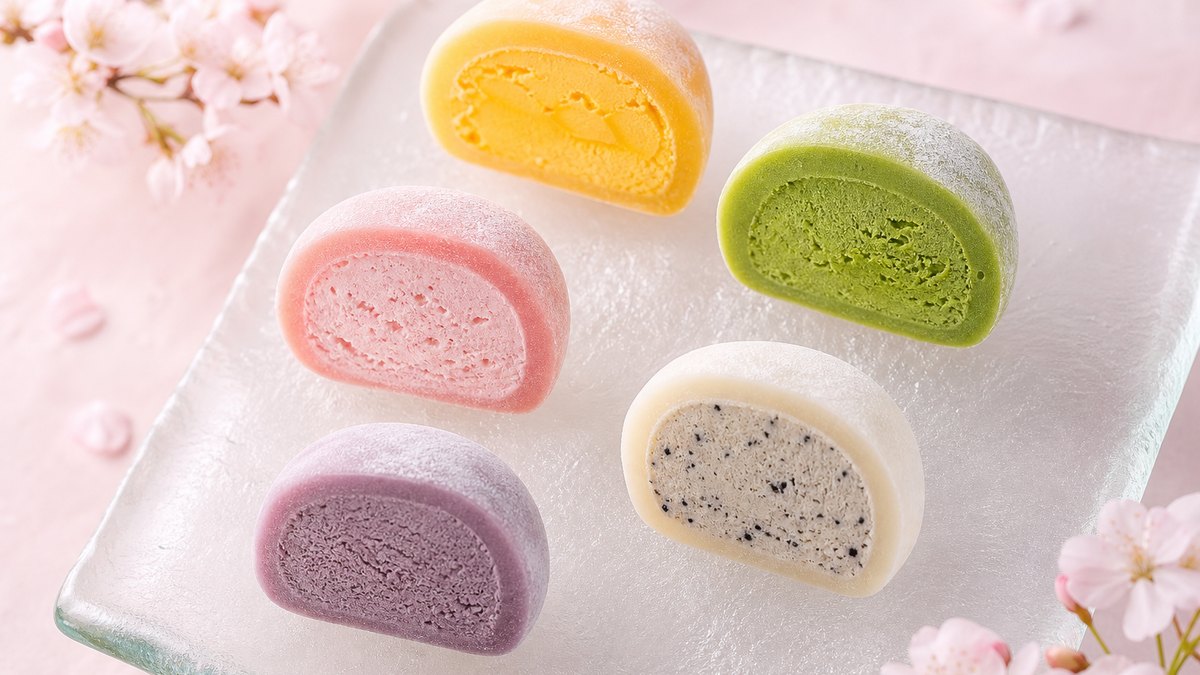 Mochi Buffer