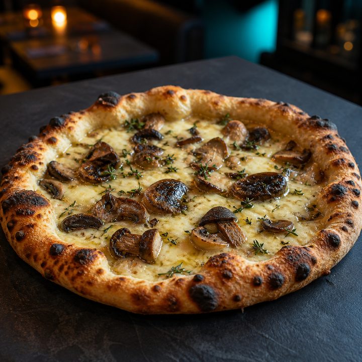 Mushroom Truffle Patch