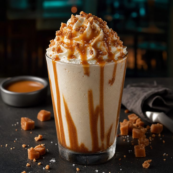 Salted Caramel Mainframe