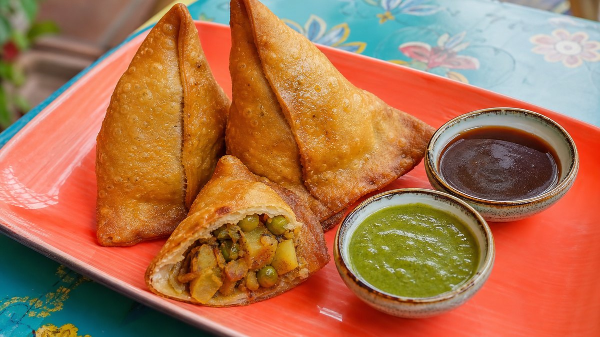 Samosa Side Quest