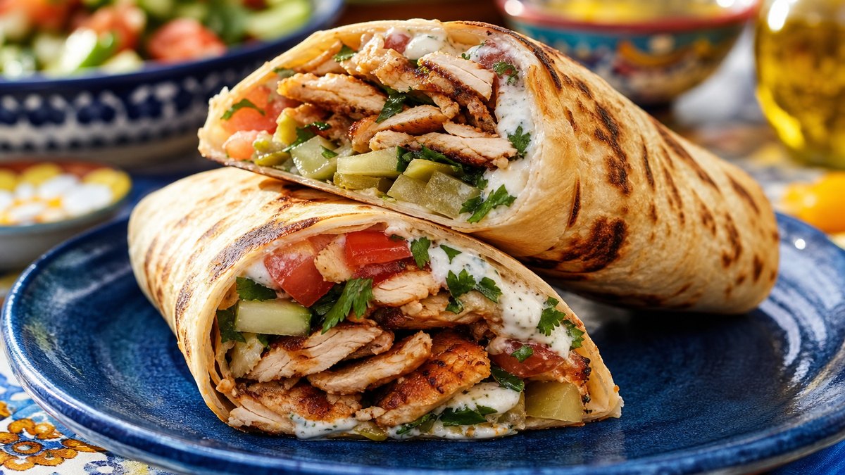 Shawarma Sync