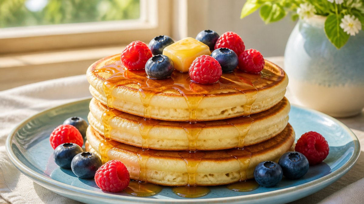 Sunrise Stack